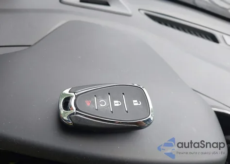 2024 Chevrolet Trax Fwd 2Rs from USA, damaged, VIN KL77LJE27RC071226